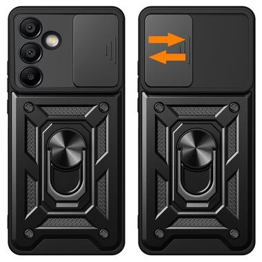 Панель Military BeCover Samsung Galaxy S25 Plus SM-S936 Black (712879) фото №2