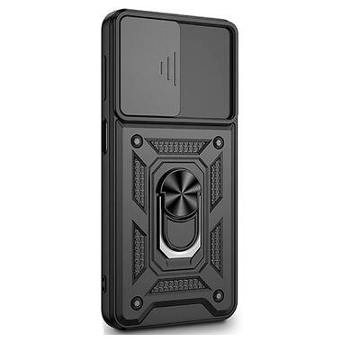 Панель Military BeCover Samsung Galaxy S25 SM-S931 Black (712877) фото №2