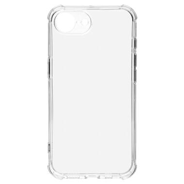 Панель Anti-Shock BeCover Apple iPhone 16e Clear (713236) фото №1