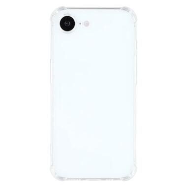 Панель Anti-Shock BeCover Apple iPhone 16e Clear (713236) фото №3