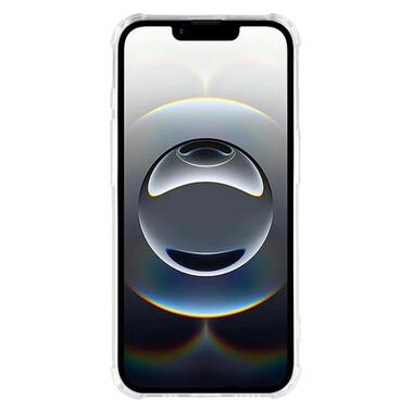 Панель Anti-Shock BeCover Apple iPhone 16e Clear (713236) фото №4