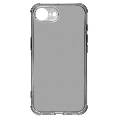 Панель Anti-Shock BeCover Apple iPhone 16e Grey (713237) фото №1