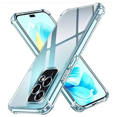 Панель Anti-Shock BeCover Honor 200 Lite Clear (713147) фото №1