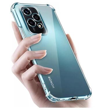Панель Anti-Shock BeCover Honor 200 Lite Clear (713147) фото №4