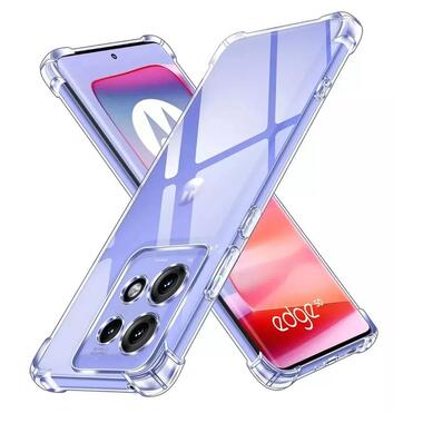 Панель Anti-Shock BeCover Motorola Edge 50 Clear (713149) фото №1