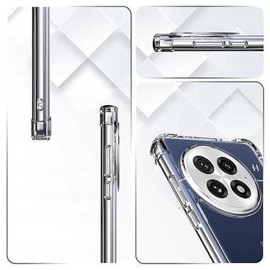 Панель Anti-Shock BeCover OnePlus 13 5G Clear (713157) фото №2