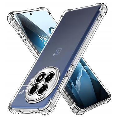 Панель Anti-Shock BeCover OnePlus 13 5G Clear (713157) фото №1