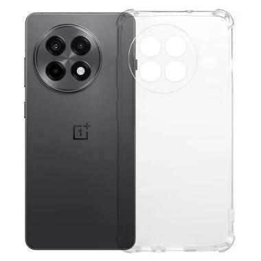 Панель Anti-Shock BeCover OnePlus Ace 5 5G Clear (713158) фото №1