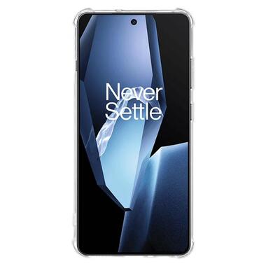 Панель Anti-Shock BeCover OnePlus Ace 5 5G Clear (713158) фото №3
