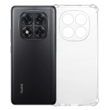 Панель Anti-Shock BeCover Poco X7 Clear (713151) фото №1