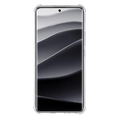 Панель Anti-Shock BeCover Poco X7 Clear (713151) фото №3