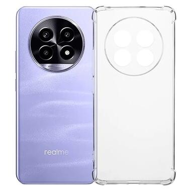 Панель Anti-Shock BeCover Realme 13 Pro Plus 5G Clear (713156) фото №2