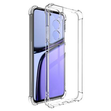 Панель Anti-Shock BeCover Realme C75 Clear (713019) фото №1