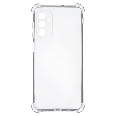 Панель Anti-Shock BeCover Samsung Galaxy A26 SM-A266 Clear (712892) фото №1