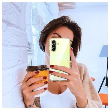 Панель Anti-Shock BeCover Samsung Galaxy A26 SM-A266 Clear (712892) фото №6