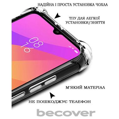 Панель Anti-Shock BeCover Samsung Galaxy A36 SM-A366 Clear (712895) фото №5