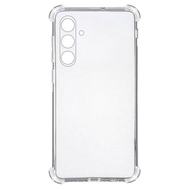 Панель Anti-Shock BeCover Samsung Galaxy A36 SM-A366 Clear (712895) фото №1