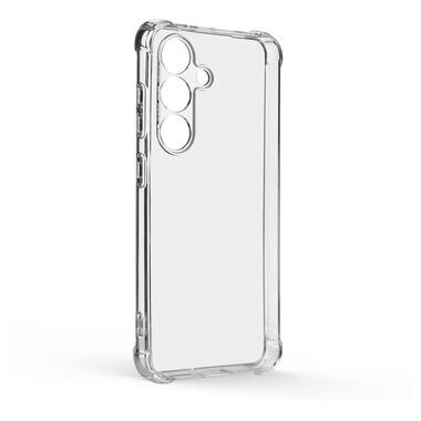 Панель Anti-Shock BeCover Samsung Galaxy S25 SM-S931 Clear (713153) фото №2