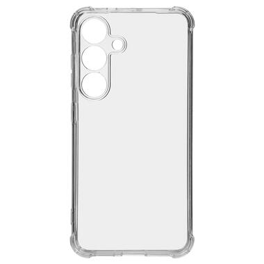 Панель Anti-Shock BeCover Samsung Galaxy S25 SM-S931 Clear (713153) фото №1