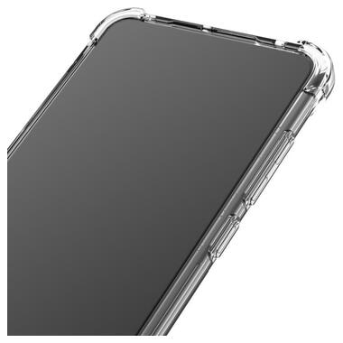 Панель Anti-Shock BeCover Tecno Spark 30 (KL6) Clear (713154) фото №2