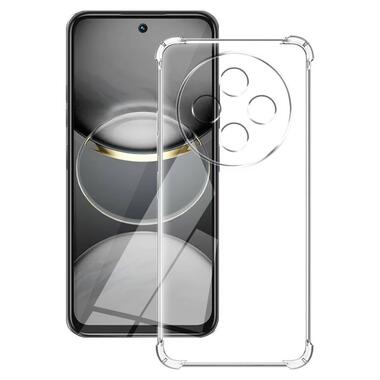 Панель Anti-Shock BeCover Tecno Spark 30 (KL6) Clear (713154) фото №1