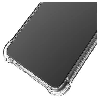 Панель Anti-Shock BeCover Tecno Spark 30 (KL6) Clear (713154) фото №3