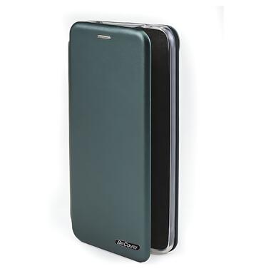 Чохол-книжка BeCover Exclusive Realme C61 Dark Green (712554) фото №2