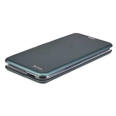 Чохол-книжка BeCover Exclusive Realme C61 Dark Green (712554) фото №4