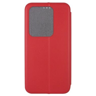Чохол-книжка BeCover Exclusive Realme C61 Red (712555) фото №3