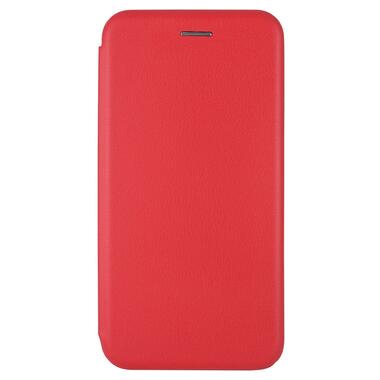 Чохол-книжка BeCover Exclusive Realme C61 Red (712555) фото №2