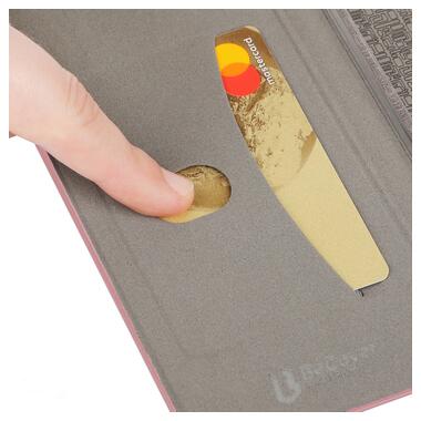 Чохол-книжка BeCover Exclusive Realme C61 Red Wine (712556) фото №5