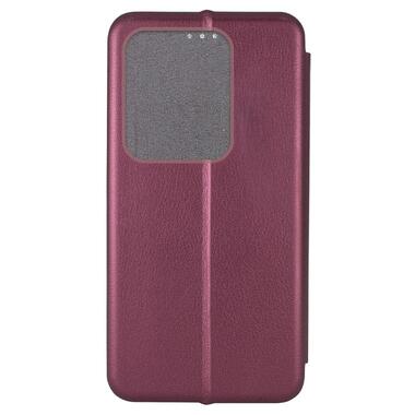 Чохол-книжка BeCover Exclusive Realme C61 Red Wine (712556) фото №3