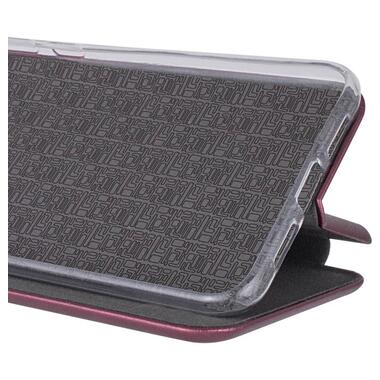 Чохол-книжка BeCover Exclusive Realme C61 Red Wine (712556) фото №4