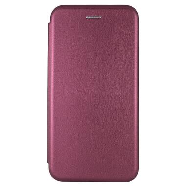 Чохол-книжка BeCover Exclusive Realme C61 Red Wine (712556) фото №2