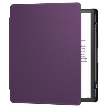 Чохол-книжка BeCover Smart Case Amazon Kindle Scribe 10.2 Purple (712580) фото №1