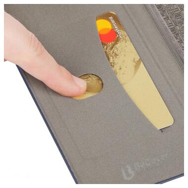 Чохол-книжка BeCover Realme C61 Deep Blue (712553) фото №5