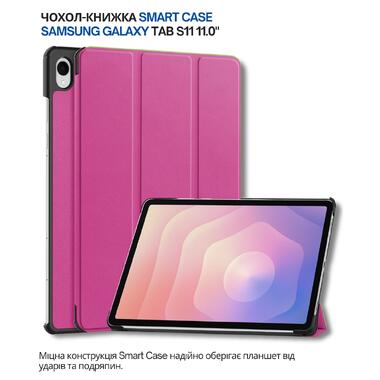 Чехол-книжка BeCover Smart Case Samsung Galaxy Tab S11 (SM-X730/X736) 11.0 Purple (714651) фото №1
