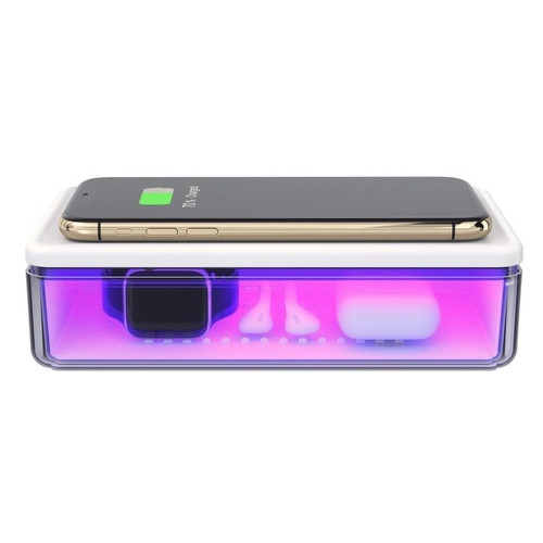 Стерилизатор ультрафиолетовый UV Sterilizer SkyMaxx фото №8