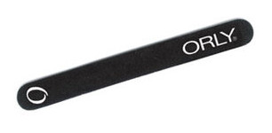 Пилочка для ногтей Orly Black Board (157400) фото №1
