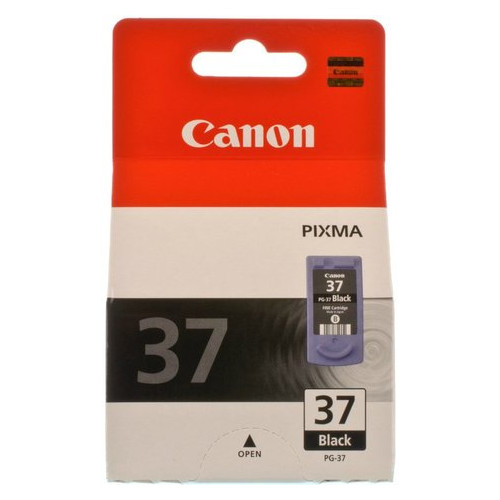 Картридж Canon PG-37 2145B001 Black (CI-CAN-PG-37-B) фото №2