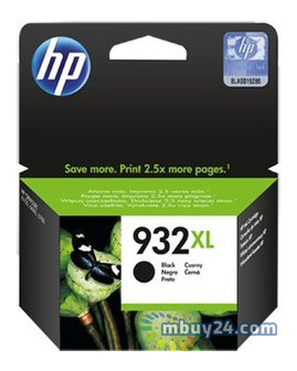 Картридж струменевий HP No.932 OJ 6700 Premium Black (CN053AE) фото №1