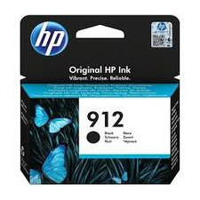 Картридж HP 912 Original Ink Cartridge Black (3YL80AE) фото №1