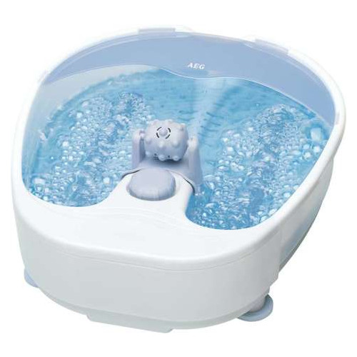 Гидромассажная ванночка для ног AEG FM 5567 фото №1