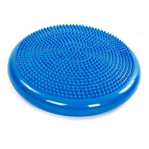 Подушка балансувальна масажна FI-5326 Синій (56429440) фото №1
