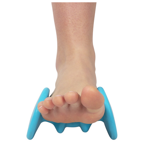 Масажер для ніг inSPORTline Emms - блакитний (21988-2) фото №3