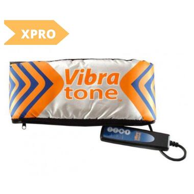 Пояс XPRO Vibro Tone W-20 (20) чорний (MER-11785_293) фото №2