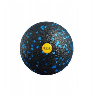 Масажний м'яч 4FIZJO EPP Ball 08 Black/Blue 4FJ1257 фото №1