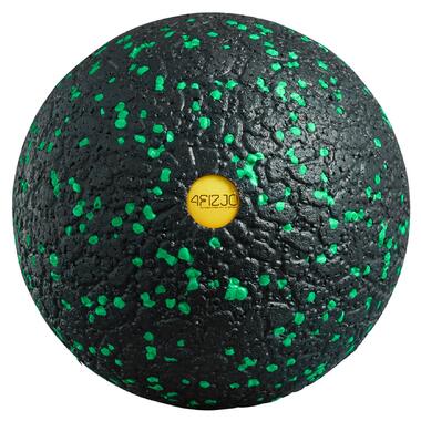 Масажний м'яч 4FIZJO EPP Ball 12 Black/Green 4FJ1264 фото №1