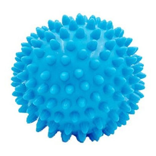 М'ячик масажер FDSO FI-5653 8см Синій (33508012) фото №1