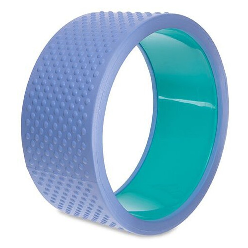 Кільце для йоги FDSO Fit Wheel Yoga FI-2439 масажне Синьо-рожевий (56508006) фото №1